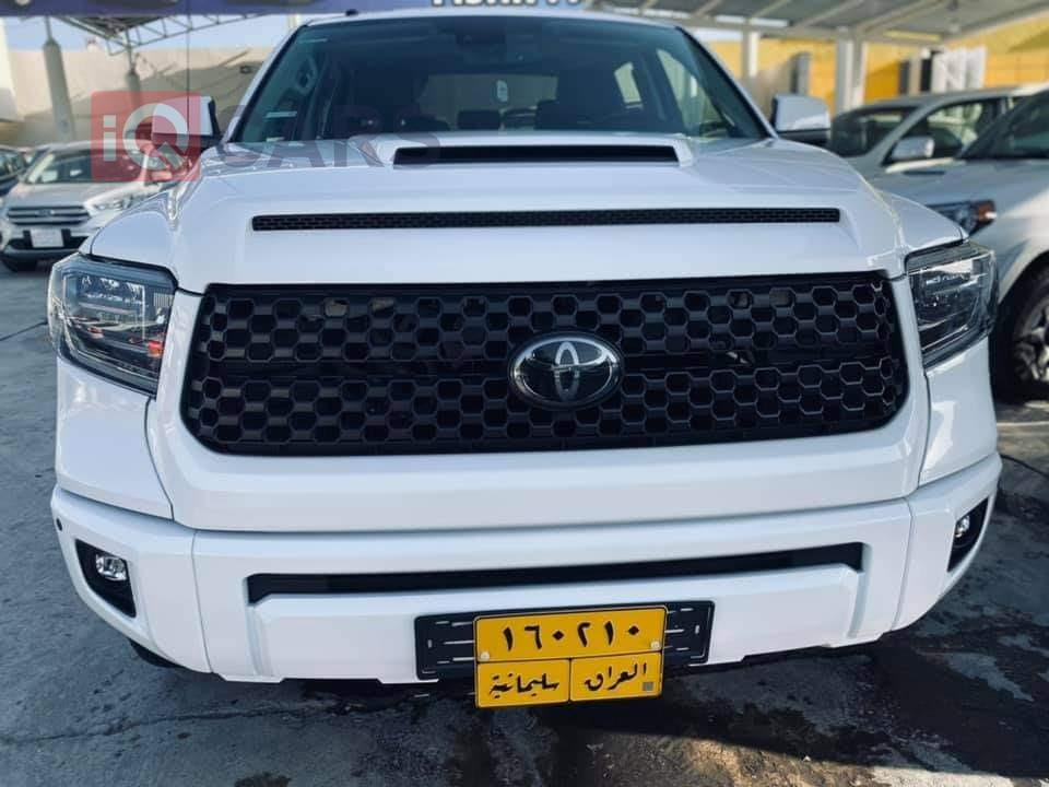 تويوتا توندرا